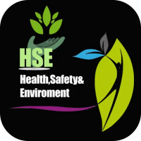 Health,Safety Environment Logo